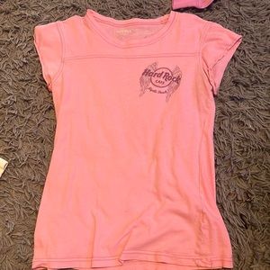 hard rock cafe shirt